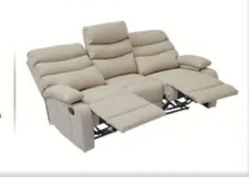 Brand New, Never Used 3 Seater Recliner Sofa