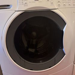 Kenmore elite Front Load Washing Machine