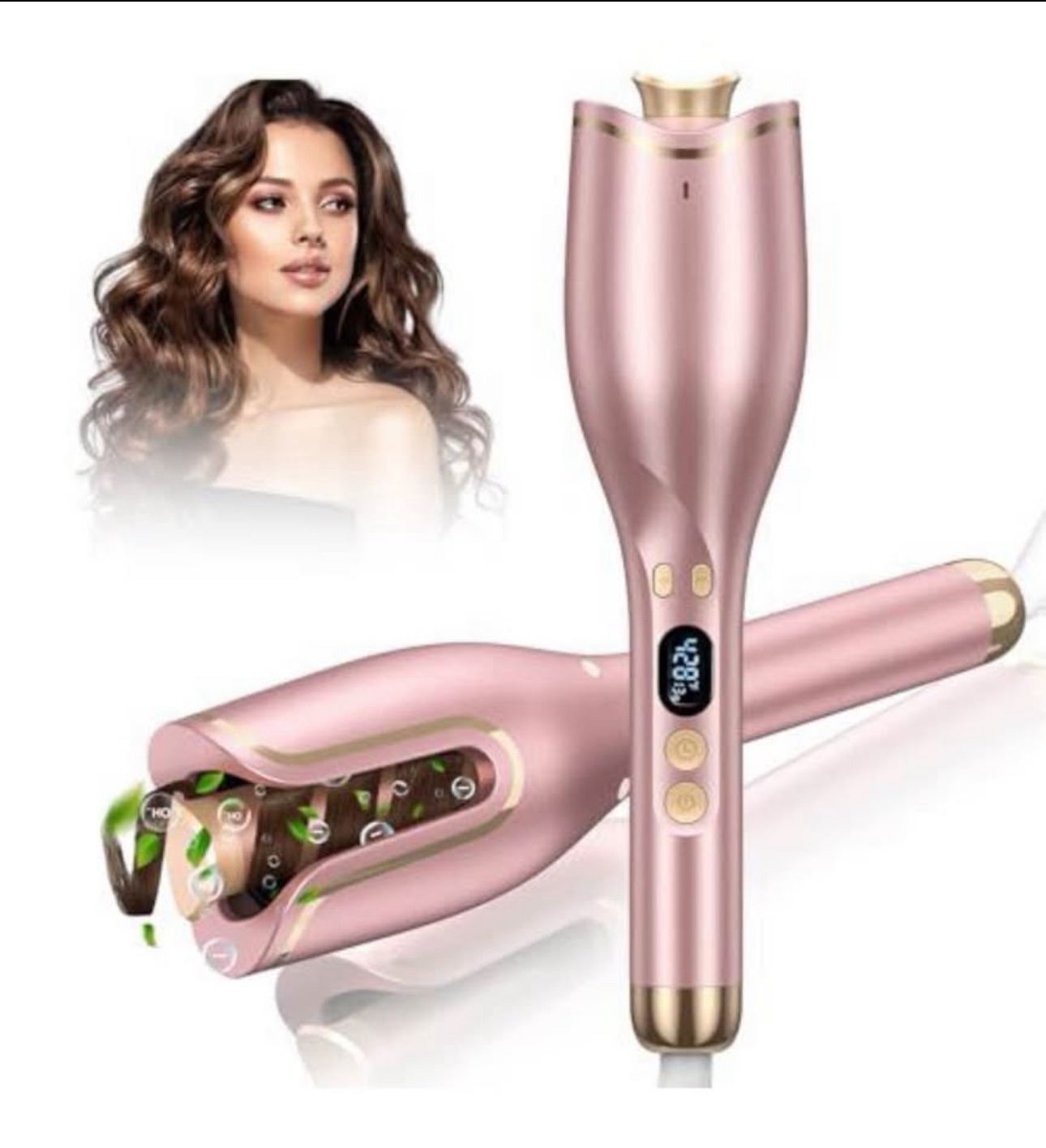 Automatic Curling Iron