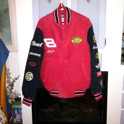 Dale Earnhardt Jr Jacket