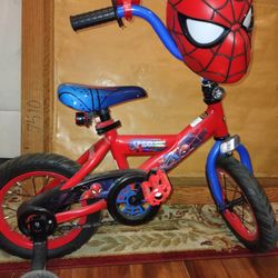 Toddler Spederman Bike