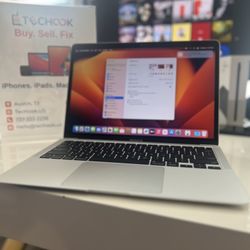 2020 MacBook Air M1. $70 Down! 