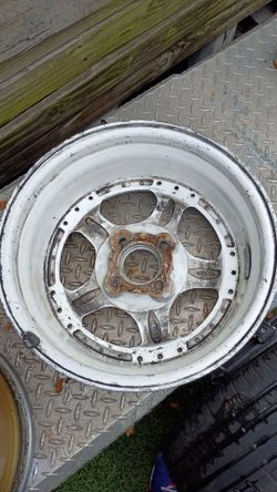 Honda Civic rims