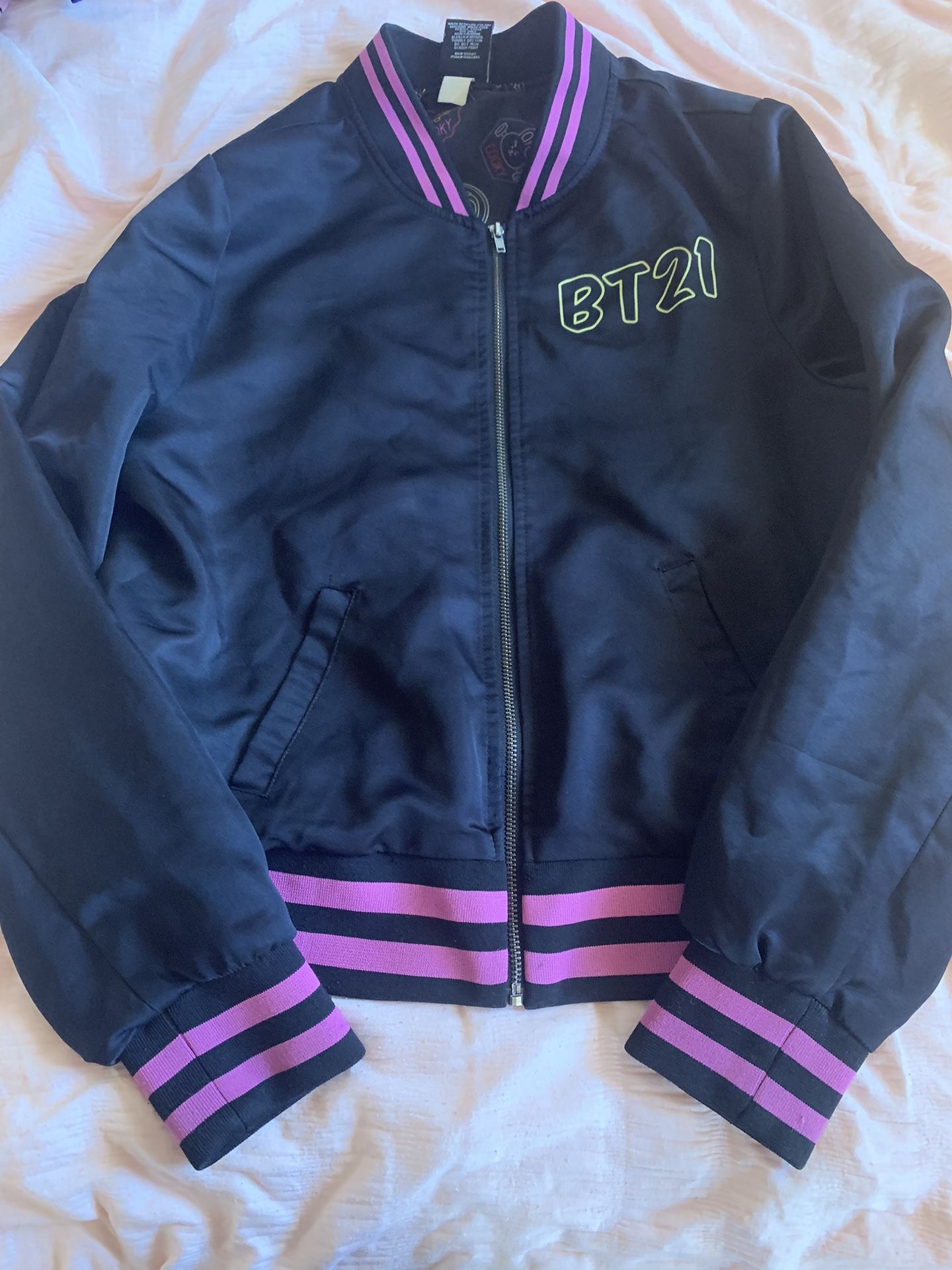 BT21 Jacket