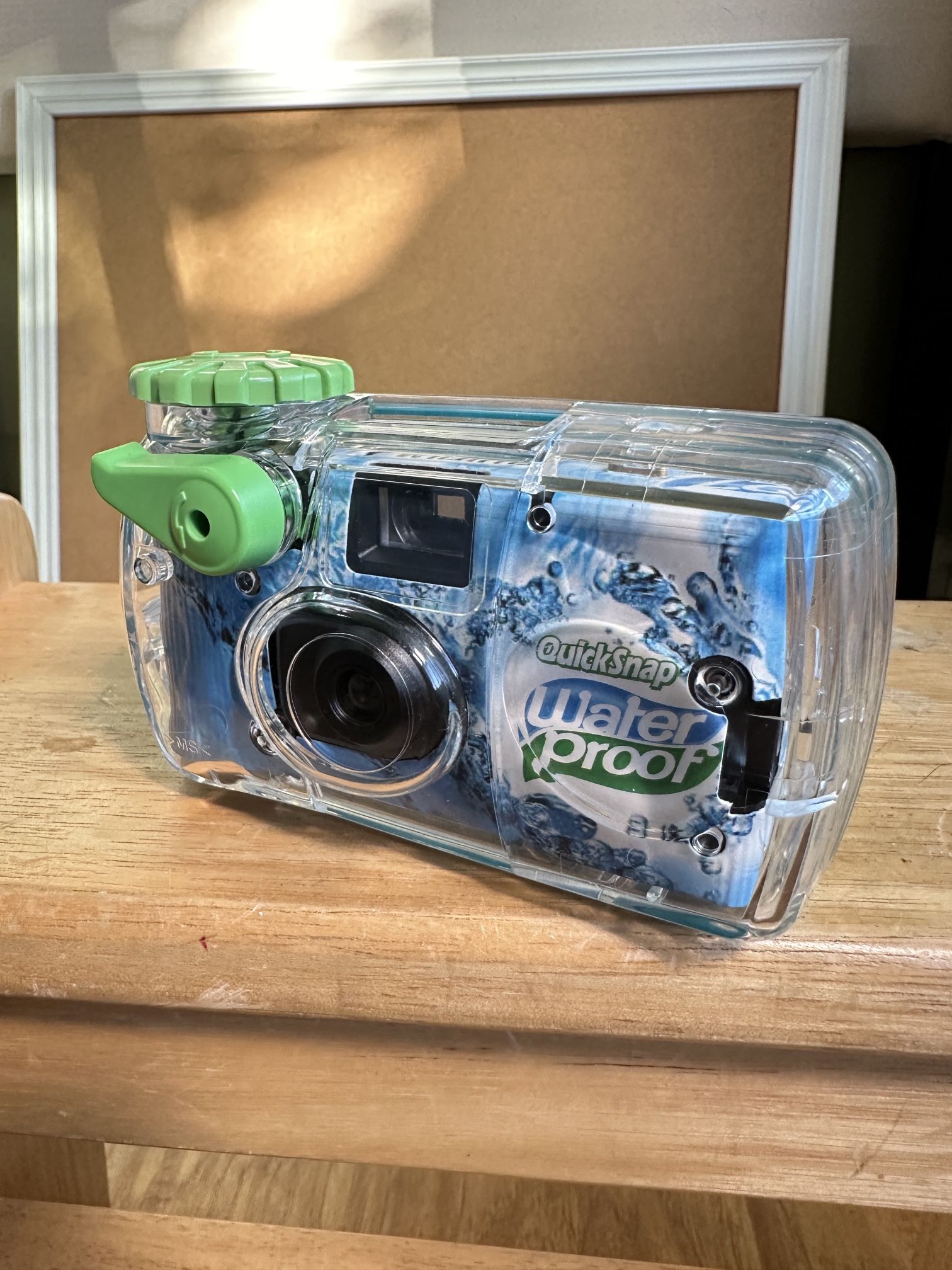 FUJIFILM Quicksnap Underwater  Film Camera