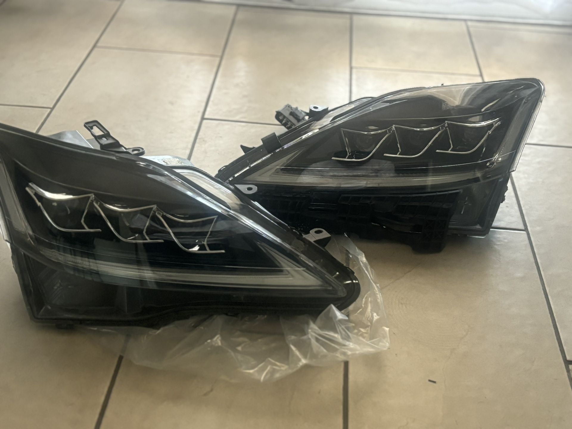 Vland Headlights