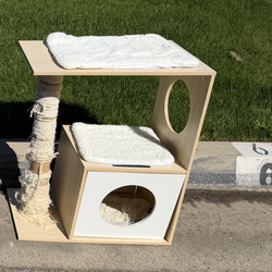 Cat house free