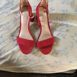 Red Heels 
