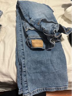 Abercrombie Jean  13/14 Regular