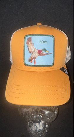 Goorin Bros Fowl Trucker Hat