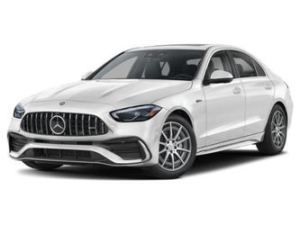 2023 Mercedes-Benz AMG C 43