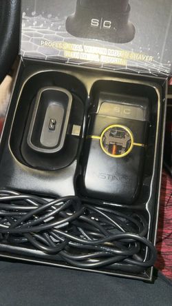 Stylecraft instinct foil shaver
