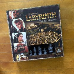 Labyrinth Board Game