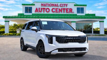 2025 Kia Carnival MPV