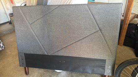 Full size bed frame