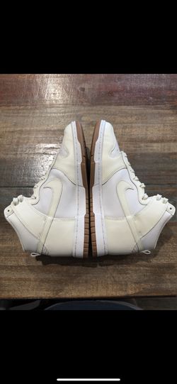 Nike Sail Gum Dunk High