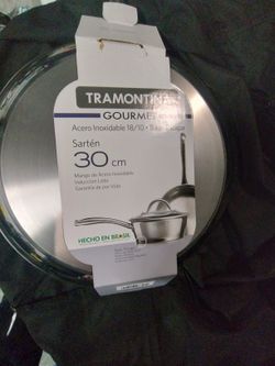 Tramontina 12 Inch(Costco ) Nonstick Fry Pan for Sale in Mcknight, PA -  OfferUp