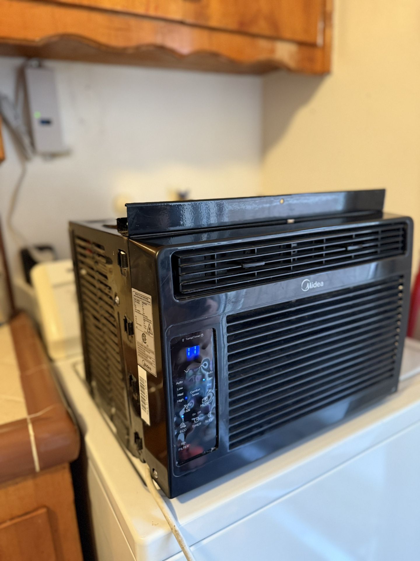Midea Window Air Conditioner