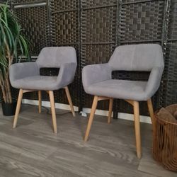 Carson Carrington Saimovaara Armchairs