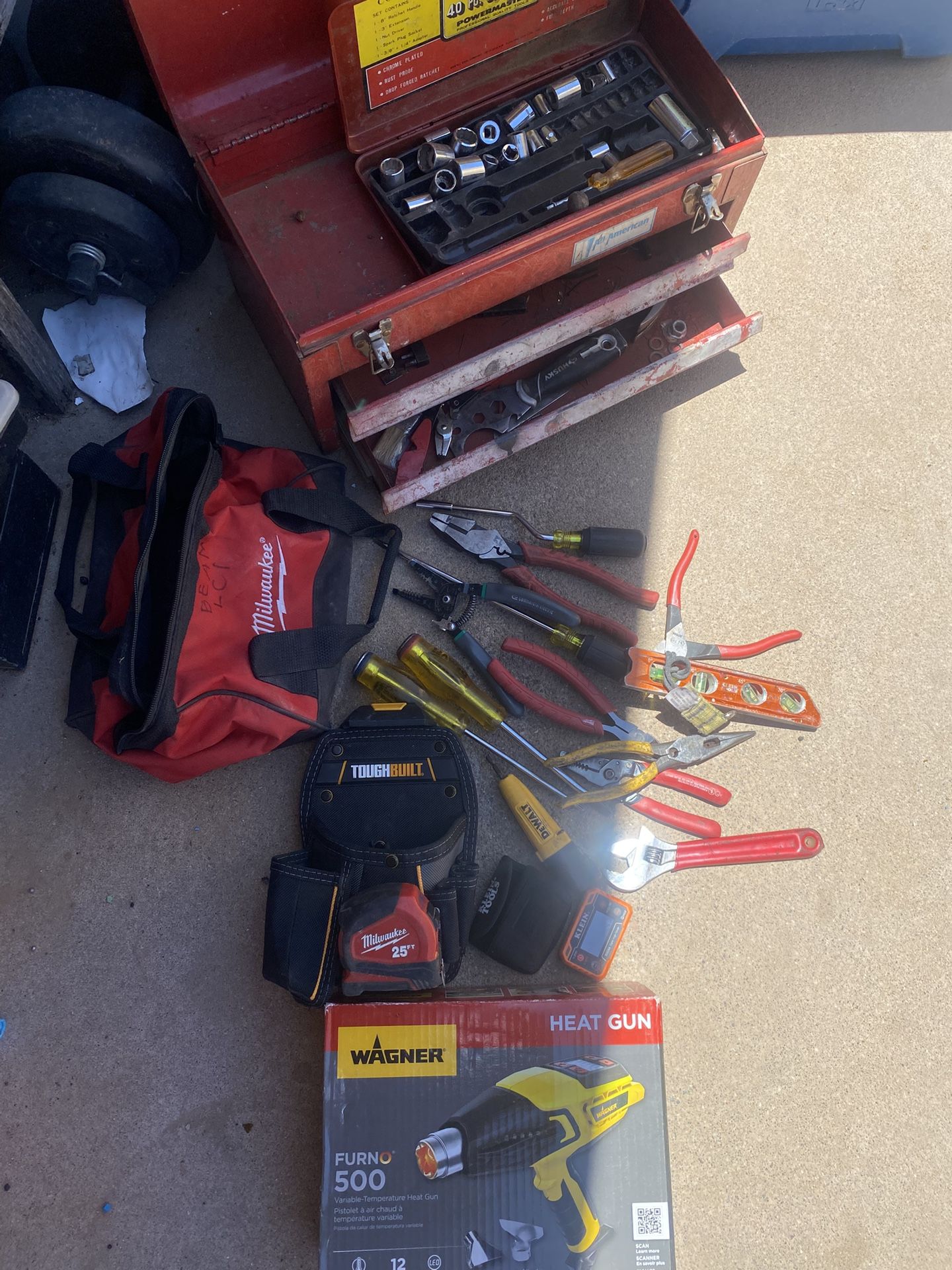 Tools!!!