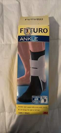 Futuro 48442en Stirrup Ankle Brace, Adjustable