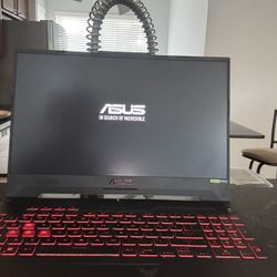 Asus TUF A15 Gaming Laptop