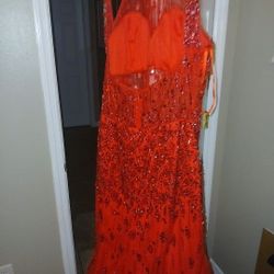 prom dress