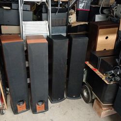 Polkaudio Speakers... Call