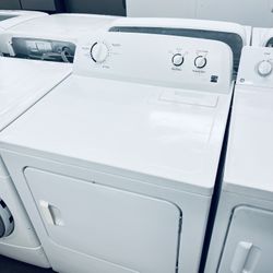 Kenmore White Dryer 