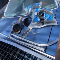 El Camino and cutlass 73 to 77 