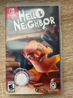 Hello neighbor (Nintendo switch)