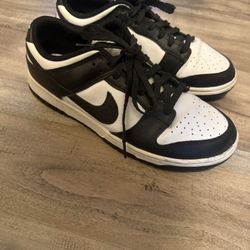 Used Panda Dunks Size Men’s 9