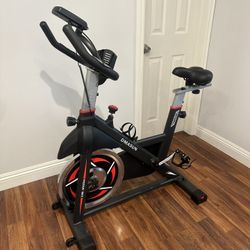 Stationary Bike