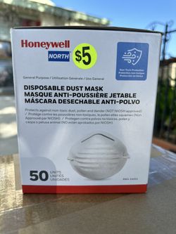 Disposable Masks