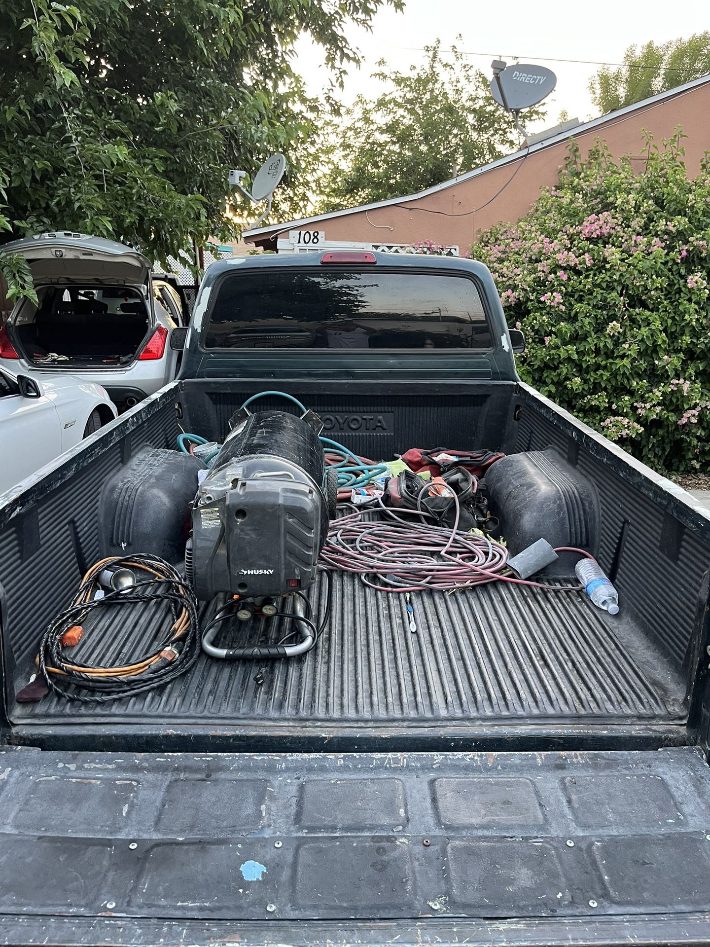 Toyota Bed Liner