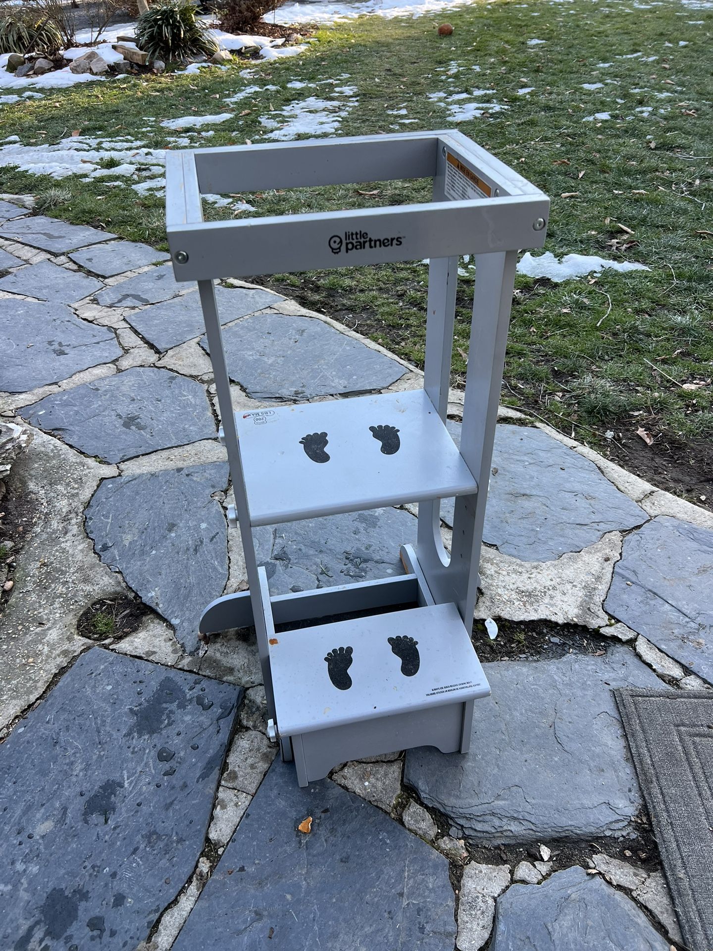 Standing Tower For Toddlers
