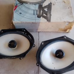 Speakers 