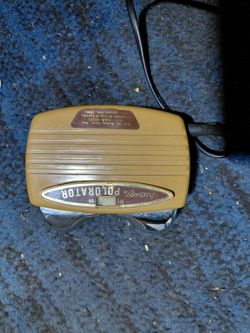 Vintage Massager