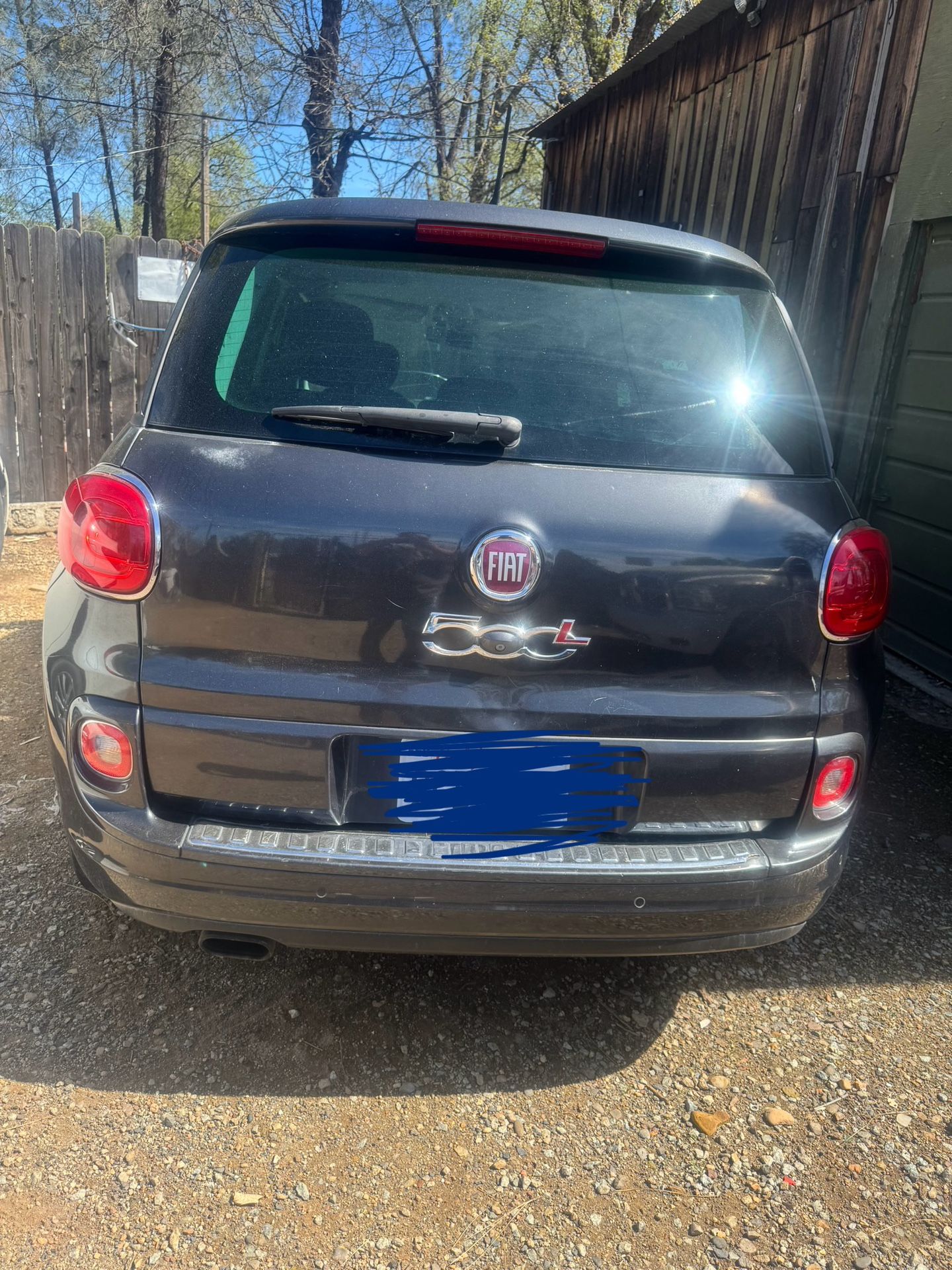 2014 Fiat 500l