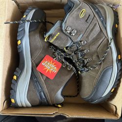 Waterproof Work Boots - Never Worn