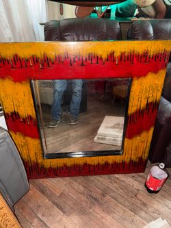Mirror art
