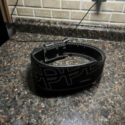 Weight Lifting Belt