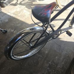 Beach Cruiser Bike