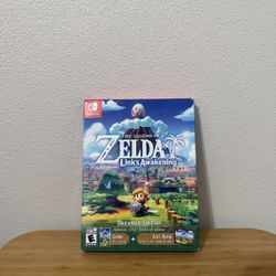 The Legend Zelda Links Awakening "Dreamers Edition" - Nintendo Switch
