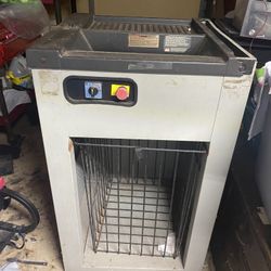 SEM Industrial Paper Shredder Works 