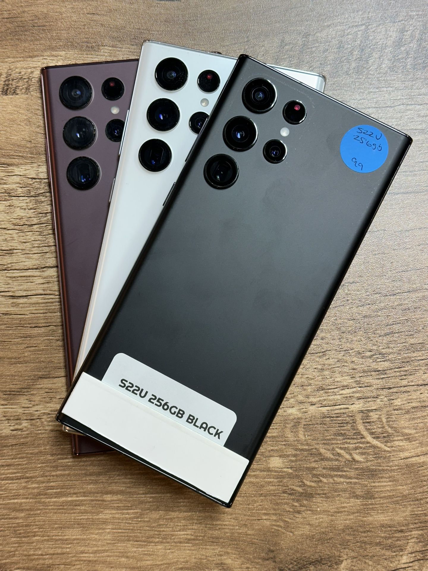 On Sale S22 ULTRA 256GB Unlocked