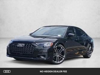 2025 Audi A8