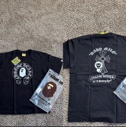 bape&chrome