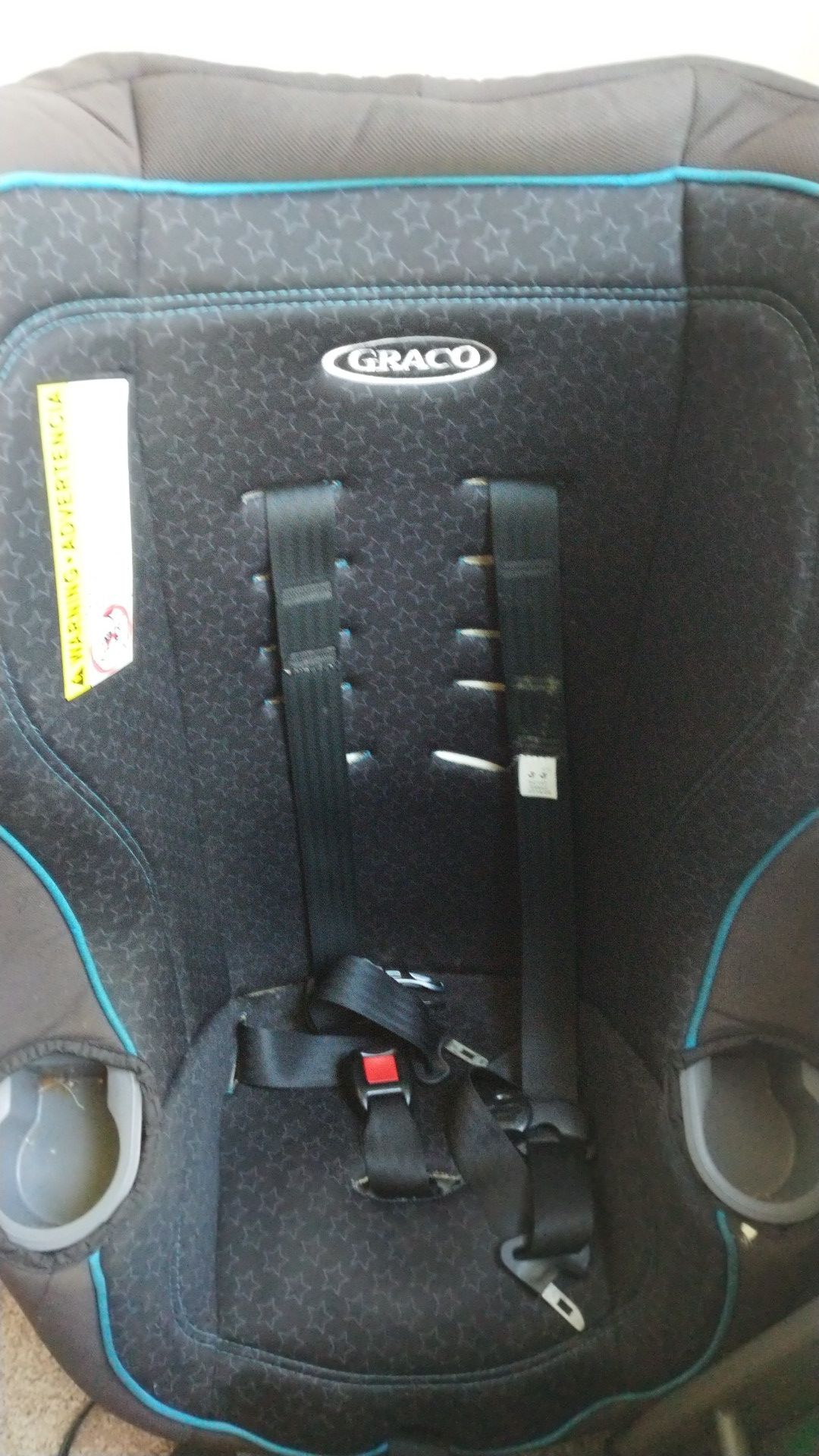 Graco baby car seat for 5 -40 lb kids/babies