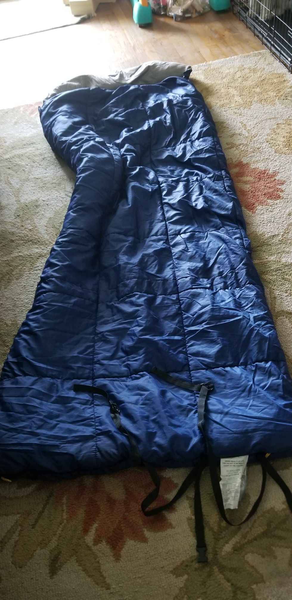 Ridgeway by kelty sleeping bag